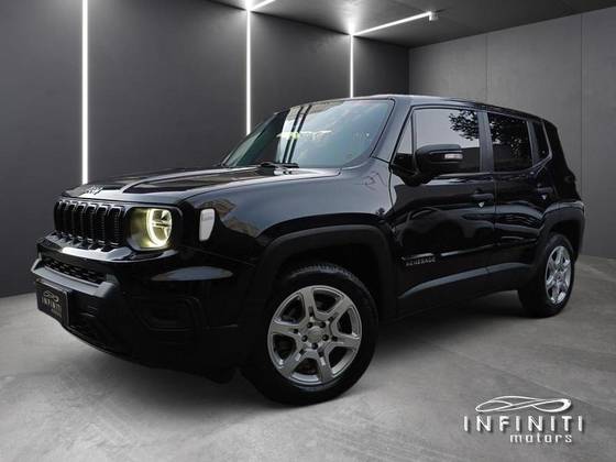 JEEP RENEGADE 1.3 T270 TURBO FLEX AT6